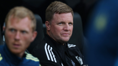 뉴캐슬 감독 '이적 요구' 이사크 두고 함께할 수 없다 선언