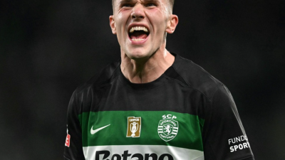 EPL 아스널, 스웨덴 국가대표 골잡이 요케레스도 영입