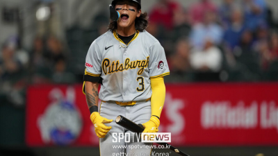 'ML 기다려' 배지환, KBO행 불발된 투수에 안타 쳤다…이틀 동안 폭풍 5안타
