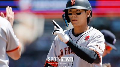 히트 앤드 런 사인 나올 때마다 안타 이정후도 신기하다…반등 이유 드러났다