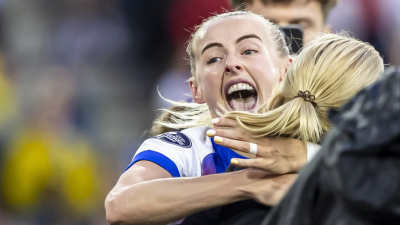 2025 여자 유로 결승 ‘120분 명승부 끝 승부차기 결판’…잉글랜드, ‘유럽 챔피언’