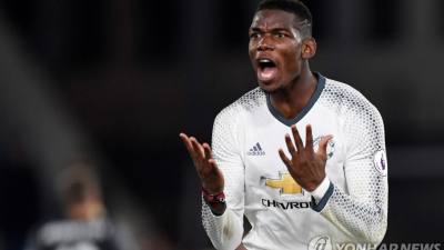 약물 징계 끝난 포그바, 프랑스 AS모나코 입단…부활하겠다