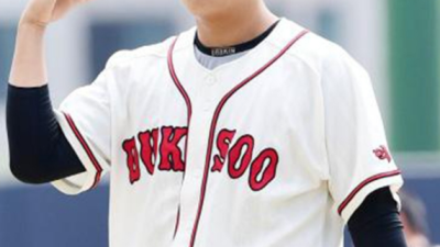 'KBO 도전할까' MLB도 주목했던 슈퍼 루키 방출…루키 리그서 ERA 10점 대 부진
