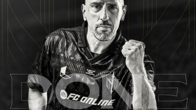 '구자철과 사진 찍고 싶다 프랑스 대표팀 출신 리베리, 아이콘매치 참가 확정