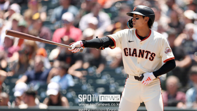 “이정후 위로금이라도 있잖아? 언젠가는 다시 칠 것” 美가 분석한 이정후 부진 원인은?