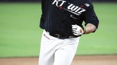 ‘강백호, 9회 마법의 역전포’…kt, 한화에 치열한 접전 끝 5-4 대역전승