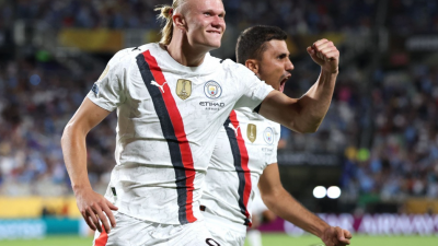 10년 1조8천575억원…맨시티, 푸마와 EPL 최대규모 유니폼 계약