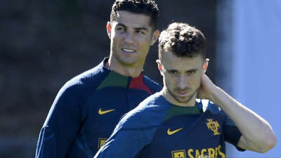 조타 추모한 호날두 얼마 전에도 함께 뛰었는데…말도 안 돼