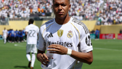 음바페, 등번호 10번으로 변경 임박…모드리치 번호 승계