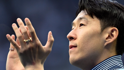 '이적설' 손흥민, 휴가 마치고 토트넘 합류...향후 거취 두고 프랭크 감독과 면담