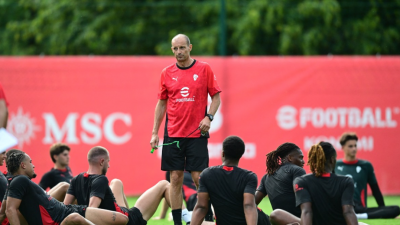 AC밀란 알레그리 감독 모드리치, 클럽월드컵 끝나고 합류 예정