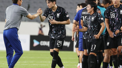 홍명보호, 15일 운명의 한일전…6년 만의 동아시안컵 우승 도전