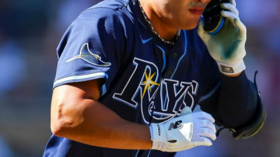‘홈런’ 친 김하성이 사라졌다…탬파베이, 선발라인업서 김하성 제외...Why?