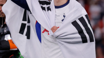 손흥민, 미국에서 '최대 370억' 제안 들어온다! 하지만...프랭크는 SON 남으면 행복할지도