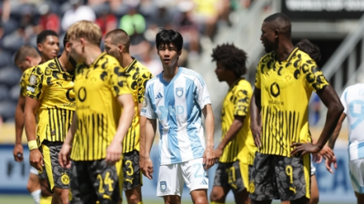 울산, 도르트문트에 0-1 패배…승점 없이 클럽월드컵 마무리