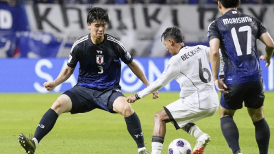 토트넘, 일본 센터백 유망주 다카이 영입 발표