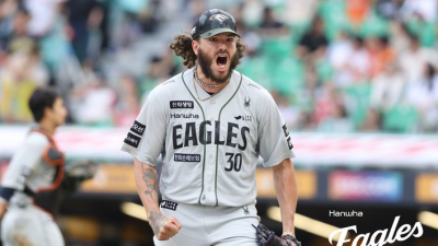 '2주만에 또 만났네' 한화 폰세 vs 키움 알칸타라 치열한 선발 맞대결 예고