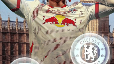 첼시, 시몬스 영입전 선두…'라이프치히산' 악몽 지우나?