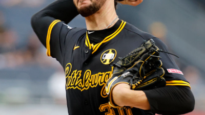 7승 8패 투수가 사이영상 0순위다…또 6이닝 무실점 호투, ERA 1점 대 진입