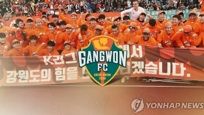 정의당 강원FC, 홈경기 지자체 경쟁 입찰로 공공성 훼손