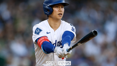 김혜성, 4타수 무안타에 삼진만 4개…다저스는 보스턴에 5-2 승리