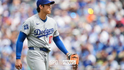 로버츠 감독도 깜짝 놀랐다 오타니가 164km 던졌다고? 전혀 예상 못했어