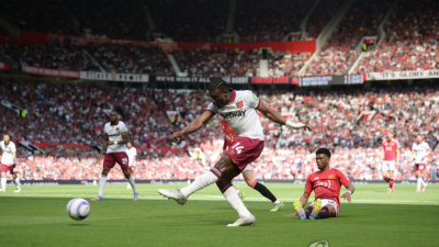 EPL 토트넘, 윙어 쿠두스 영입에 합의…이적료 1천27억원