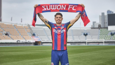 '안데르손과 결별' 수원FC, 'K리그 통산 50골' 윌리안 영입