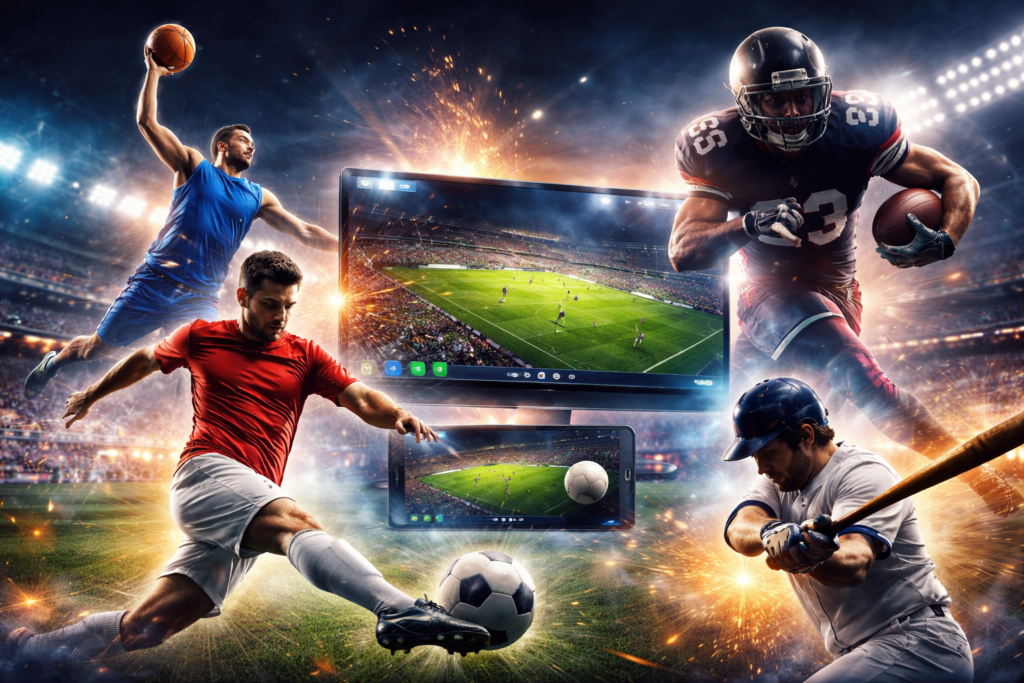 무료스포츠중계 