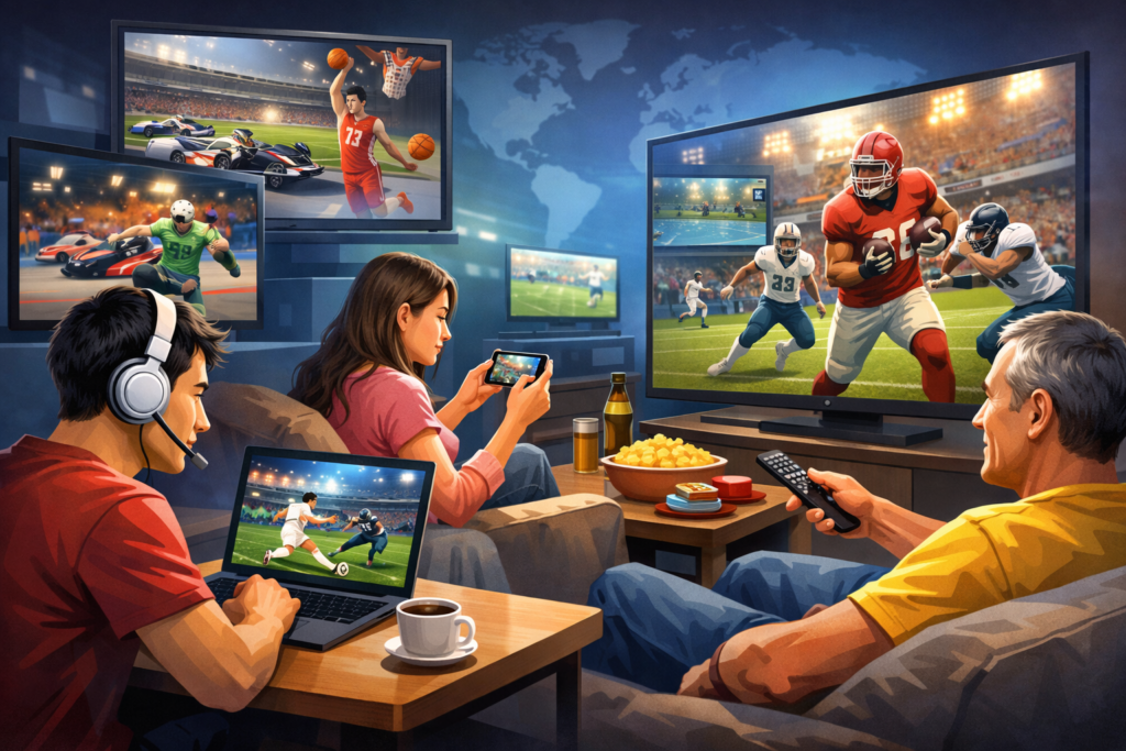 무료스포츠중계 