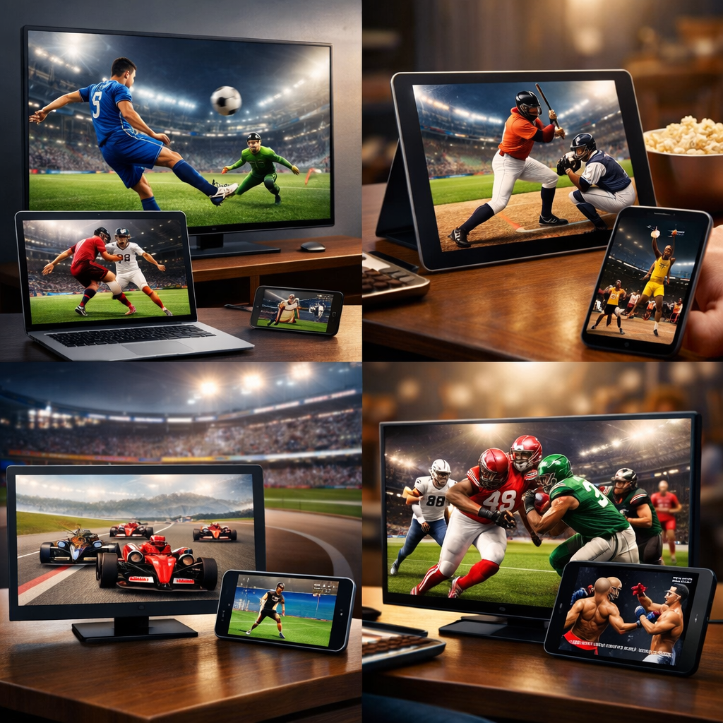 실시간 스포츠중계